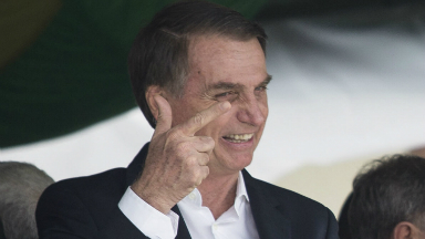 AUDIO: A punto caramelo para Bolsonaro