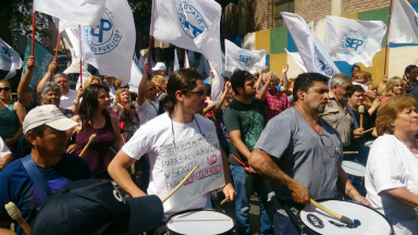 AUDIO: Córdoba: estatales aceptaron la oferta salarial del 36%