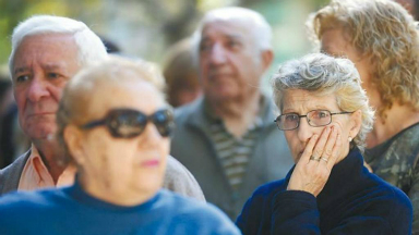 AUDIO: Las jubilaciones perderán al menos un 12% en 2018