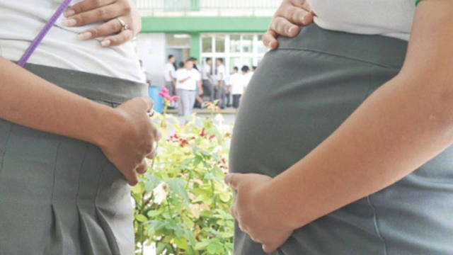 FOTO: En un colegio de Jujuy hay 30 alumnas embarazadas