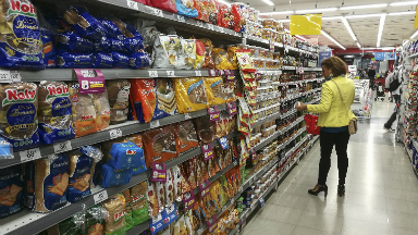 AUDIO: Para Nadin Argañaraz, la inflación llegaría a 45%