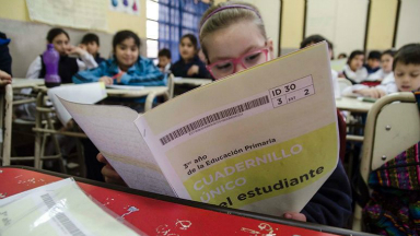 AUDIO: Gremio docente se opone a las pruebas Aprender en Neuquén