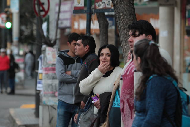 FOTO: El martes no habrá transporte en la provincia de Córdoba
