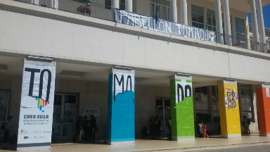 AUDIO: Estudiantes evaluarán el ofrecimiento de las autoridades