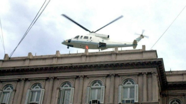 AUDIO: ¿El Club del Helicóptero copó la UNC?