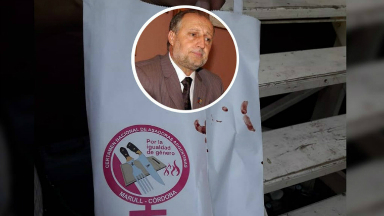 Atacaron e hirieron con una cuchilla al intendente de Marull