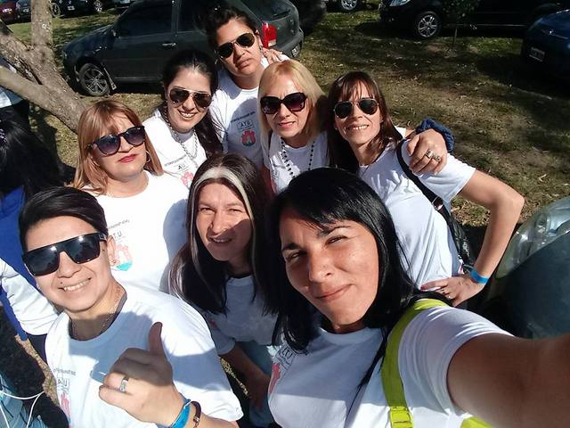 Carla Esteban, la primera mujer que conducirá la UTA Córdoba