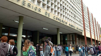 AUDIO: Preocupación en el Manuel Belgrano por la falta clases