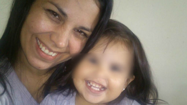 AUDIO: Condenaron a tres años de prisión al padre de Paola Acosta