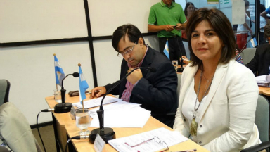 AUDIO: Presentan proyecto para que Córdoba adhiera al pacto fiscal