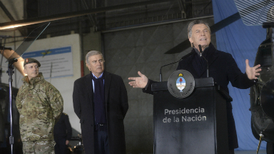 Juez de Salta calificó de positivos los anuncios de Macri.