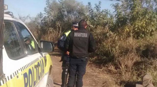 FOTO: Hallan muerta a la niña que había desaparecido en Tucumán
