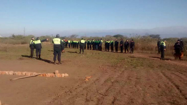 Hallan muerta a la niña desaparecida en Tucumán