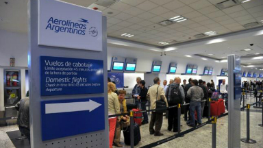 Urich explicó por qué habían llamado a paro