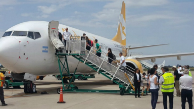 Fadea hará el mantenimiento liviano a algunos aviones