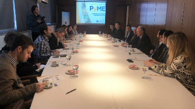 La Bolsa de Comercio de Córdoba presentó