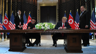 AUDIO: Estados Unidos y Corea del Norte, un acuerdo ganador