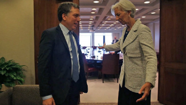 AUDIO: Advierten que el FMI condiciona a los próximos gobiernos