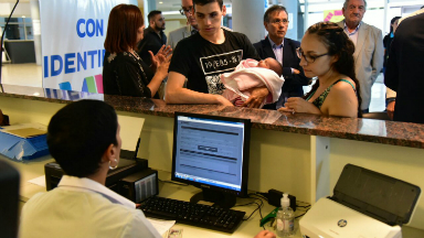 Desde el Suoem afirman que falta persona en el municipio