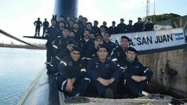 AUDIO: El ex jefe de la Armada reconoció anomalías en el submarino