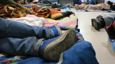 Investigan el tráfico de niños desde Bolivia
