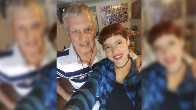 La mamá de Maribel confirmó que salió bien la operación