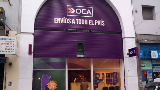 OCA