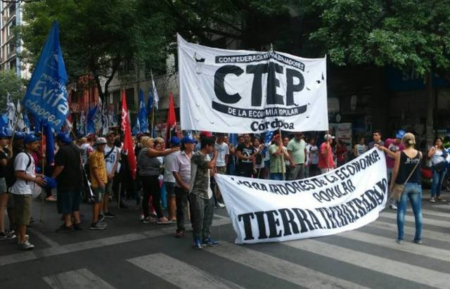FOTO: Miércoles complicado en Córdoba por protestas
