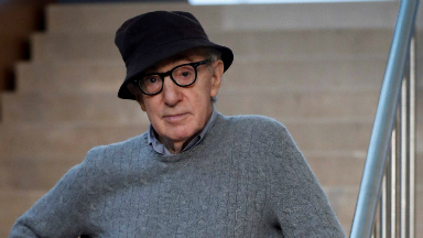 AUDIO: Woody Allen revoluciona San Sebastián con su nueva película