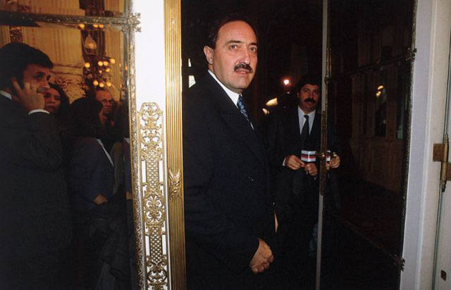 Becerra apuntó contra Duhalde en la caída de De la Rúa