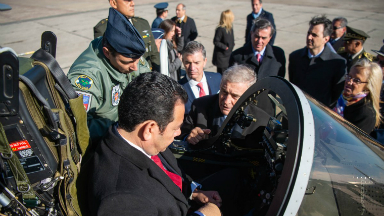 Expectativas en Fadea por nuevas ventas de aviones Pampa