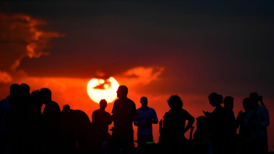 AUDIO: Asueto administrativo en San Luis para ver el eclipse