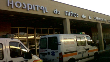 Qué frase mafiosa dejaron a directivos del Hospital de Niños