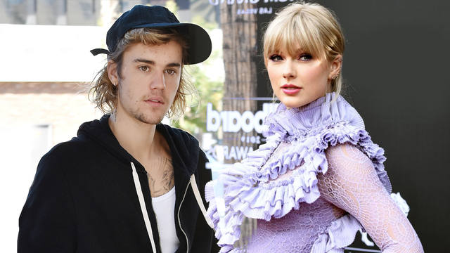 FOTO: Justin Bieber y Taylor Swift envueltos en una nueva polémica