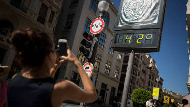 AUDIO: La ola de calor en España deja ya al menos dos muertos