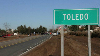 Camionero fue baleado en el hombro por dos policías