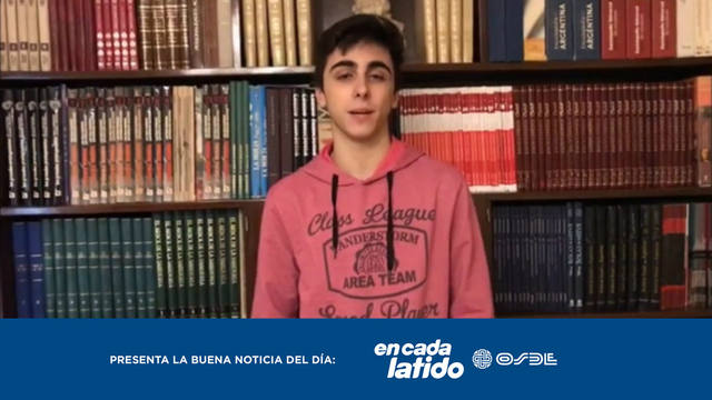 50 estudiantes argentinos, becados para viajar a la NASA