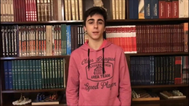 50 estudiantes argentinos, becados para viajar a la NASA