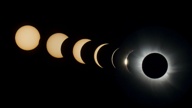 AUDIO: Fin de la ilusión: el eclipse no hará bajar de peso