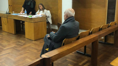 AUDIO: Hugo Salas negó haber matado a Carina Drigani