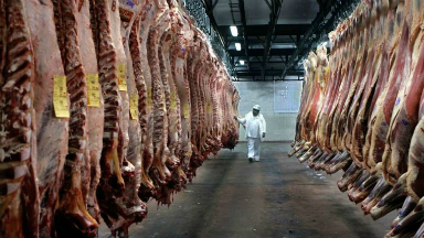 AUDIO: Argentina comenzó a exportar carne de calidad a China