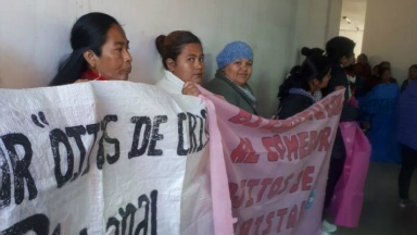 AUDIO: Declaran la emergencia alimentaria y sanitaria en Pichanal