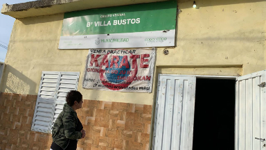 AUDIO: A los vecinos de Villa Bustos les roban hasta el pan