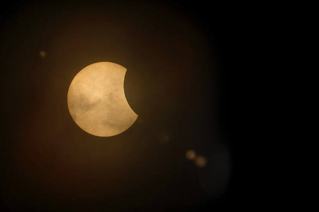 FOTO: Habrá 39 puntos para ver el eclipse en Córdoba