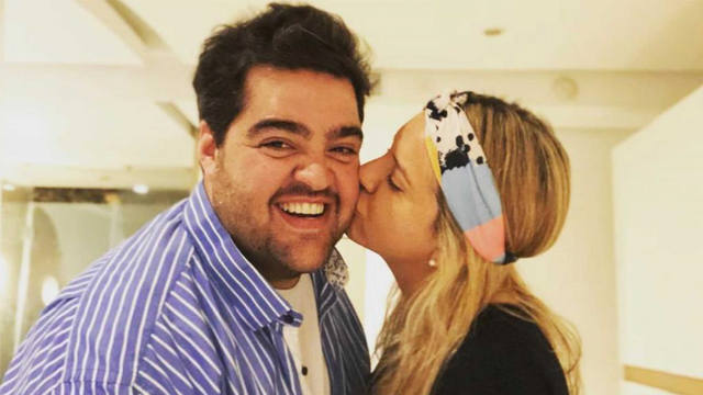 FOTO: Darío Barassi fue papá y presentó a su hija en Instagram