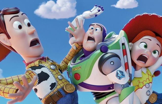 Primeras críticas: Toy Story 4 