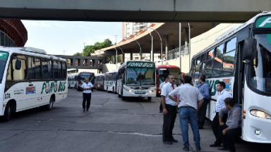 Este miércoles comenzaría a regir el aumento en interurbanos