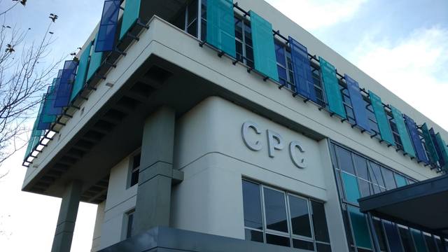 CPC de barrio Jardín: casi listo, pero sin fecha de apertura