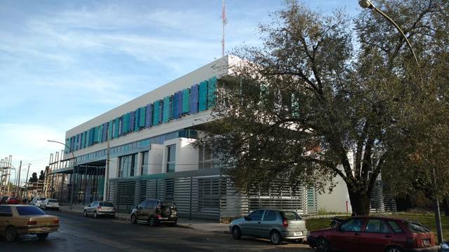 CPC de barrio Jardín: casi listo, pero sin fecha de apertura