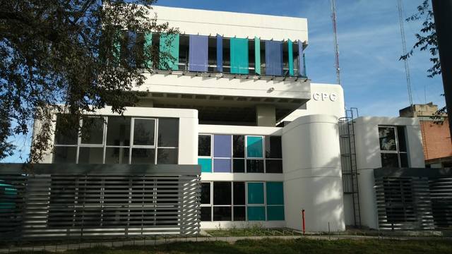 CPC de barrio Jardín: casi listo, pero sin fecha de apertura
